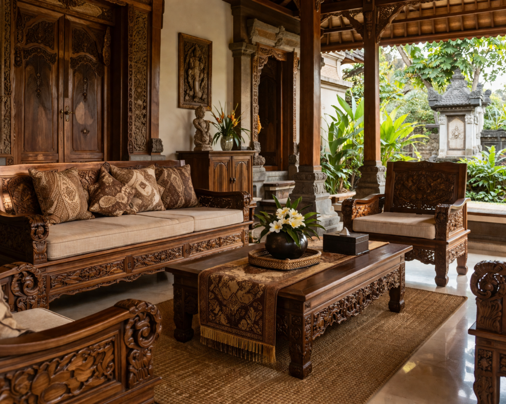 Furniture Badung Bali Indonesia