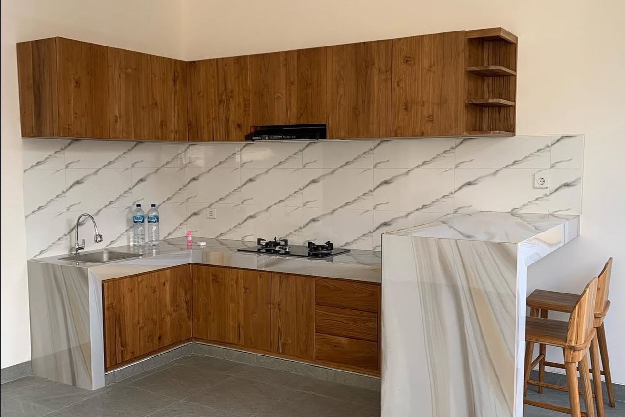 Solusi Furniture Kayu Minimalis untuk rumah di Bali - Lestari Furniture image