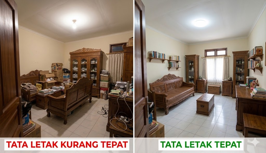 Salah Pilih Furniture? Rumah Jadi Sempit 7f752105 6288 417a 942a 550a7d37fce2