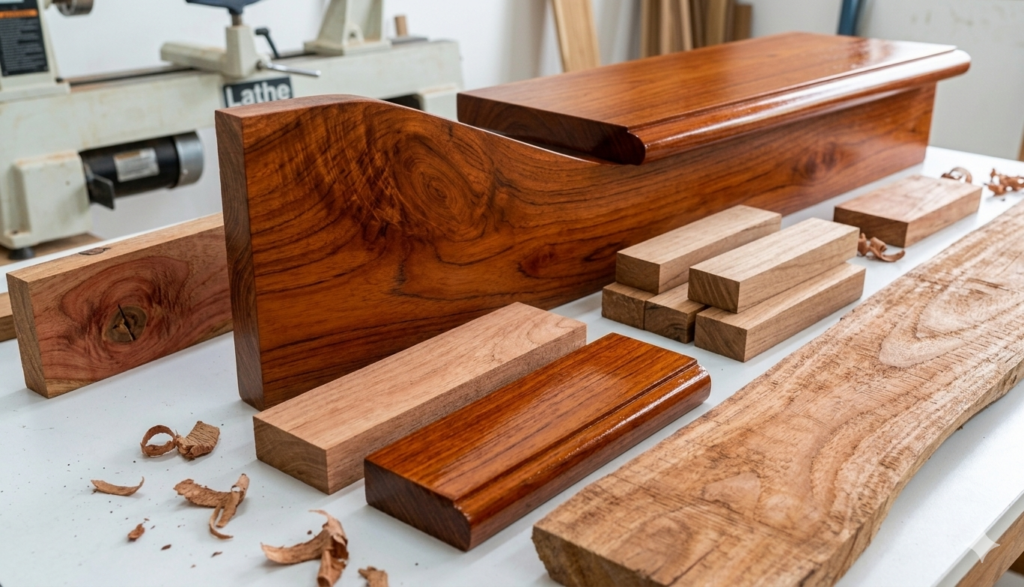 Tips Memilih Kayu Furniture yang tepat gemini generated image chtk1hchtk1hchtk