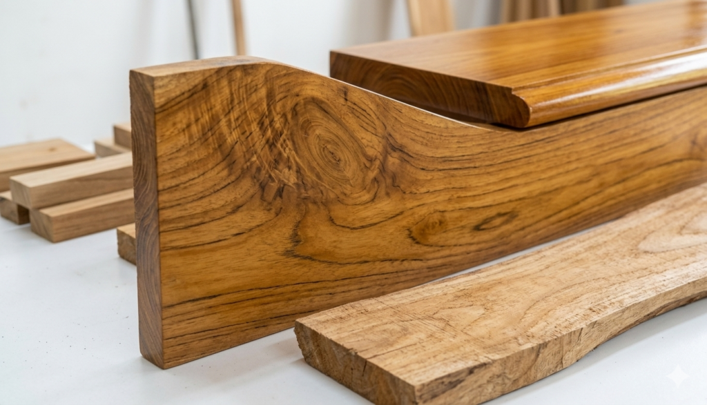 Tips Memilih Kayu Furniture yang tepat gemini generated image udnz1audnz1audnz